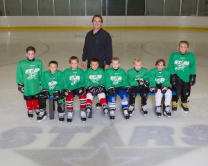 Learn to Play Hockey Grand Valley Stars