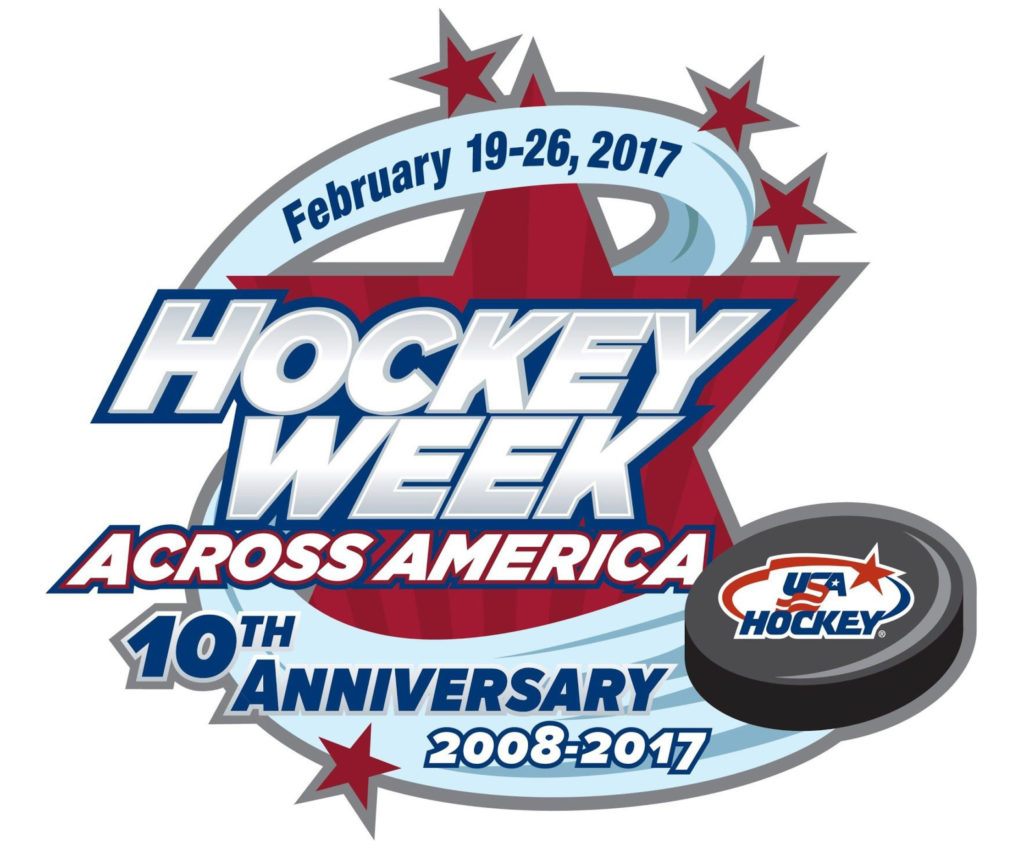 Try Hockey for Free 2017