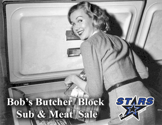 Bobs Butcher Block Sub & Meat Sale GVAHA