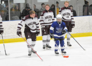 Meet the STARS Night Jan 6 2017 Grandville High School