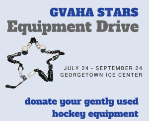 gvaha equipment drive