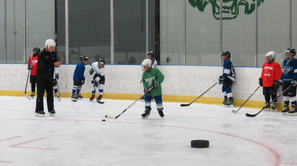 gvaha hockey practice