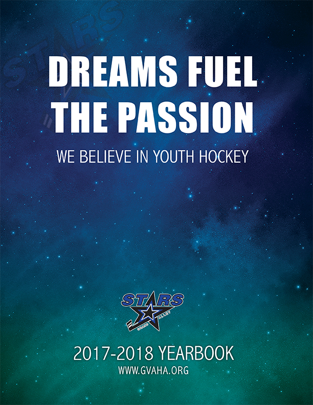 2017-2018 GVAHA Yearbook