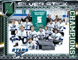 gvaha squirts silver stick champions