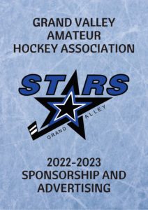 GVAHA offers hockey programs for all ages and abilities starting at Learn to Skate all the way up to Bantam hockey. Sponsorships continue to help us keep serving our community of youth hockey players by continuing to keep hockey affordable for our families.